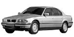 BMW E38 P04D3 Fault Code