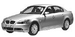 BMW E60 P04D3 Fault Code