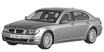 BMW E66 P04D3 Fault Code