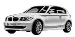 BMW E81 P04D3 Fault Code