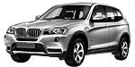 BMW F25 P04D3 Fault Code